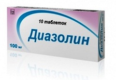 Антигистаминные средства обязательные препараты при лечении поллиноза 